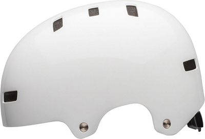 Bell Local Helmet 2019 - White 19, White 19